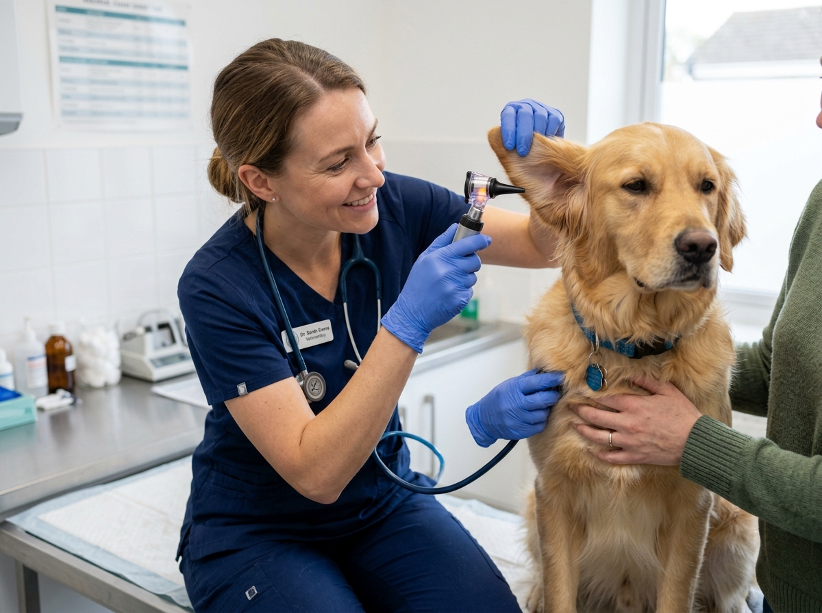 Consulta clínica veterinária e acompanhamento preventivo para cães e gatos em Itu